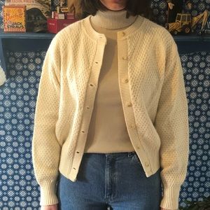 Vintage cardigan